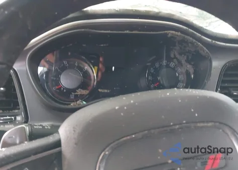 2019 Dodge Challenger R/T from USA, damaged, VIN 2C3CDZBT3KH660470